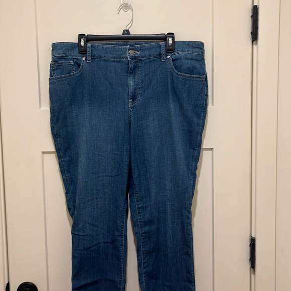 Chico's Denim - Chico’s Boyfriend Ankle Jeans